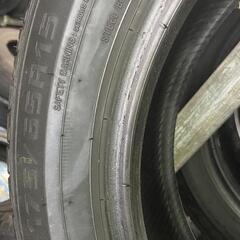 🌞175/65R15⭐工賃込み！アクア、ポルテ、ヴィッツ、フィット、キューブ、スイフト等に！GOODYEAR製サマータイヤ入荷しました🌞