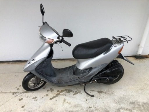 ホンダ　ライブDIO