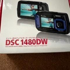 【値下げ】防水デジタルカメラ