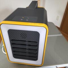 【夏が来る】運べるスポットクーラー「ワイルドクーラー」