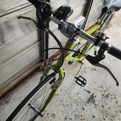 旭川発 クロスバイク ルノー Renault 27インチ