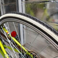 旭川発 クロスバイク ルノー Renault 27インチ