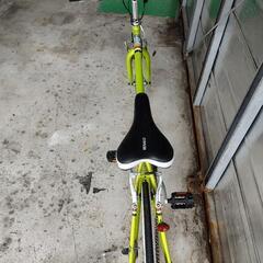 旭川発 クロスバイク ルノー Renault 27インチ