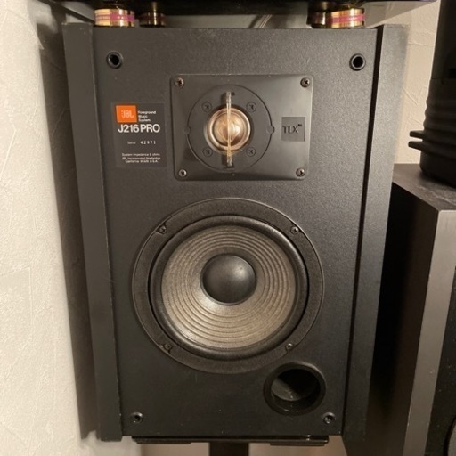 JBL J216PRO 音出し極上 さいたま市北区引き取り限定！