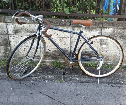 ★シブくてカッコいい自転車‼お届け可！★ Raychell  RD-7024R  3×7 21段変速ギア