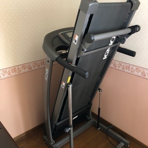本州限定☆送料無料】IGNIO◇R-16 ランニングマシン◇ IGNIO IG