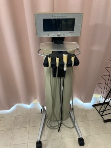 センターコア美容機器　スチーマー　エステ機器