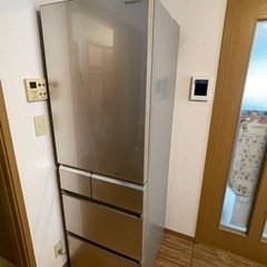 【ネット決済】冷蔵庫　パナソニック　426L 2016年から7年...