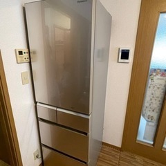 冷蔵庫 パナソニック 426L 2016年から7年間使用 程度良好 値引き交渉アリ