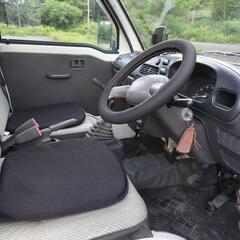 別荘所有者必見、ハイゼットトラック現車確認中