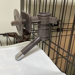 値下げ　猫ケージ　給水器　直飲みタイプ