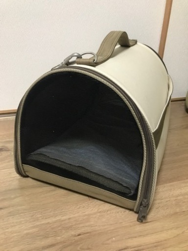 ペットキャリー