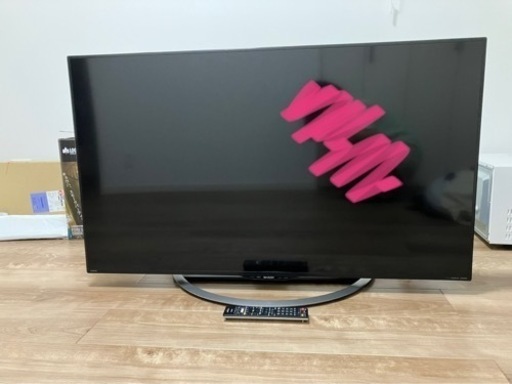 SHARP 液晶カラーテレビ50V型　AQUOS