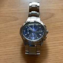 [取り引き決定]腕時計セイコーWIRED 大幅値引きしました‼️