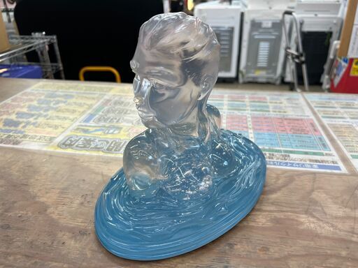 FATHOM ASPEN MATTHEWS 限定品 クリアスタチュー