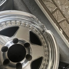 ザイジックス139.7 6穴