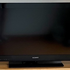 SONY 32型 液晶テレビ