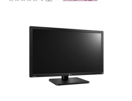 LG モニターディスプレイ　27インチ　4K