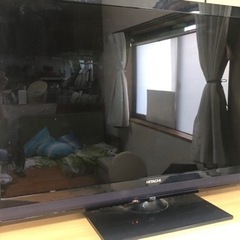 【お取引終了】液晶テレビ42型