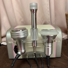 値下げ美容機器 エステマシーン キャビテーション RF