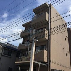 ★堺市北区常磐町 マンション★シャルマンフジ北花田(3階)★問合...