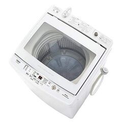 定価6万 全自動洗濯機 洗濯8.0kg 利用歴1年未満