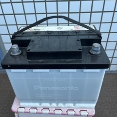 Panasonic LN2-MF 車用battery