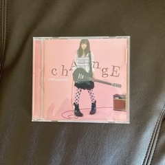CD 「chAngE」miwa