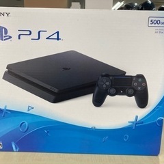 PlayStation®4 ジェット・ブラック 500GB CU...