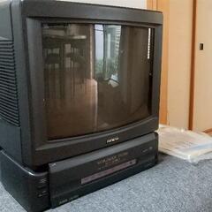 ビデオ一体型マルチテレビVX-T14M1