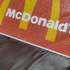 マクドナルド アメリカ 本場 看板