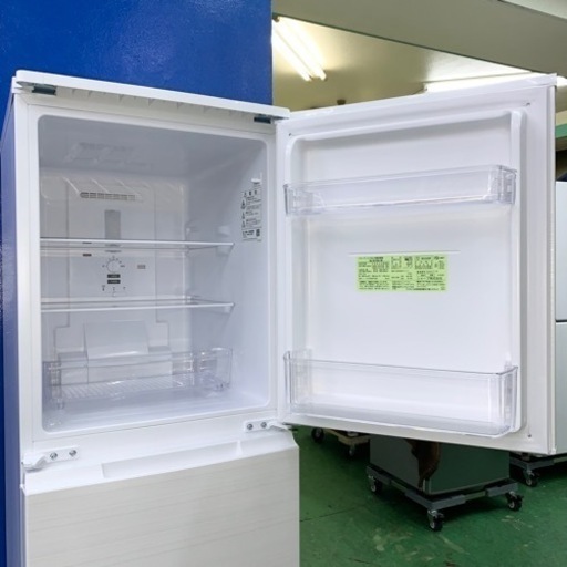 ⭐️SHARP⭐️ 冷凍冷蔵庫 2021年 152L 超美品 大阪市近郊配送無料 ⭐️SHARP⭐️冷凍冷蔵庫 2021年152L美品 大阪市近郊配送無料