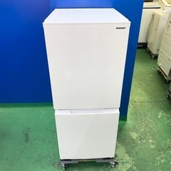 ⭐️SHARP⭐️ 冷凍冷蔵庫 2021年 152L 超美品 大阪市近郊配送無料 ⭐️SHARP⭐️冷凍冷蔵庫 2021年152L美品 大阪市近郊配送無料
