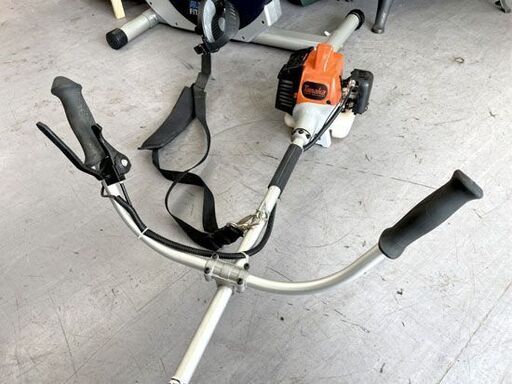 タナカ 刈払機 TCG 22EASP(VW) エンジン式 刈払い機 草刈り機 ガソリン