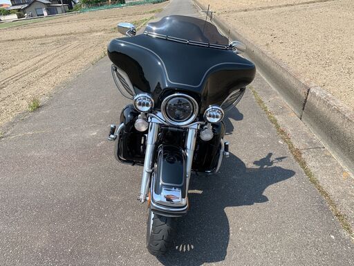 ハーレーダビットソン FLHTC 1580