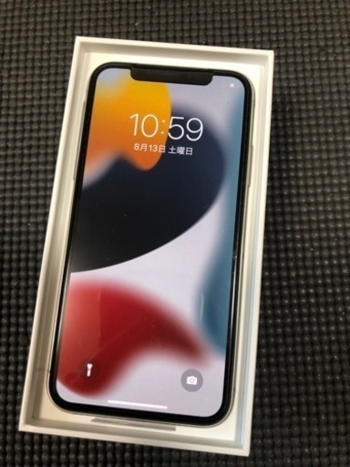 本日で最終価格 Iphone X 256gb sim フリー bccmw.com