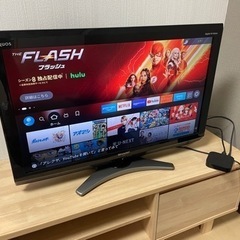 【ネット決済】SHARP AQUOS 32インチ　液晶テレビ