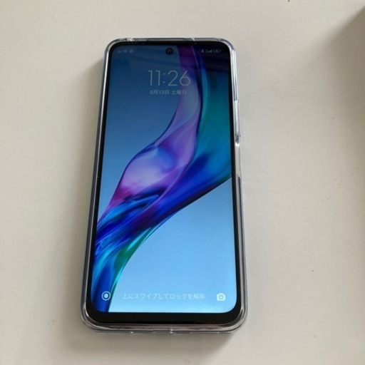 SIMフリー携帯 Redmi Note 10T