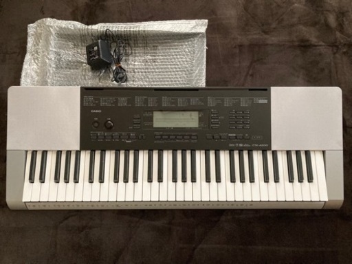 CASIO CTK-4200 電子ピアノ