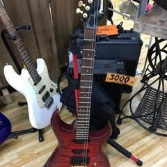 FERNANDES フェルナンデス エレキギター