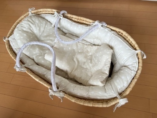 KATOJIベビーベットと他セット KATOJI カトージ美品✨ミニベビーベッド