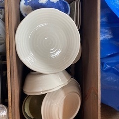 居酒屋払い下げ品　津軽金山焼きその他