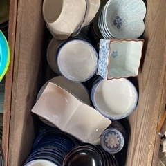 居酒屋払い下げ品　津軽金山焼きその他