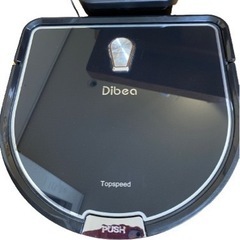 Dibea ロボット掃除機 D960 超静音 高性能 薄型 水拭...