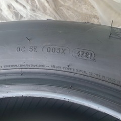 【最終価格】ランドクルーザープラド　タイヤ265/60R18