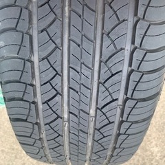 【最終価格】ランドクルーザープラド　タイヤ265/60R18