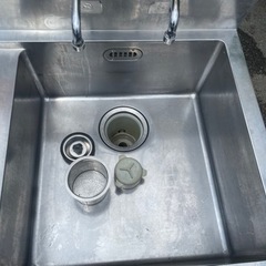 FUJIMAK シンク 作業台 厨房用品 流し台 リサイクルショップ宮崎屋