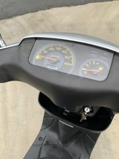 横浜発】️2スト原付50ccスズキ・レッツ2（規制前前期型）車 【公式通販】
