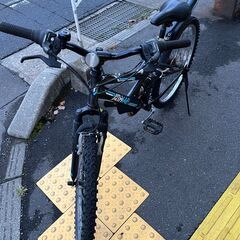 リサイクルショップどりーむ鹿大前店】No.320 マウンテンバイク 自転車 