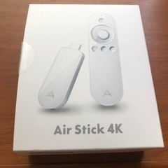 AIR stick 4K